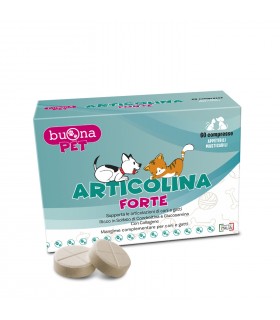 Buona Pet articolina forte 60 compresse