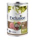 Exclusion mediterraneo adult tacchino 400 gr