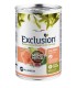 Exclusion mediterraneo adult salmone 400 gr