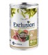 Exclusion mediterraneo adult agnello 400 gr