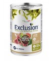 Exclusion mediterraneo adult agnello 400 gr