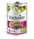 Exclusion mediterraneo adult vitello 400 gr