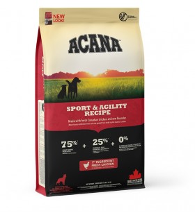 Acana sport & agility dog 11,4 kg heritage