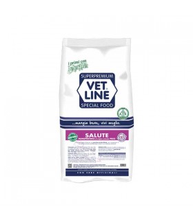 Vet Line cane salute pesce 3 kg