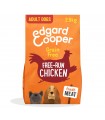 Edgard & Cooper Adult Carne Fresca Di Pollo Allevato A Terra Senza Cereali 2,5 kg