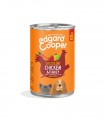 Edgard & Cooper Adult Pollo E Tacchino Senza Cereali 400 gr