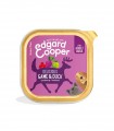 Edgard & Cooper Adult Selvaggina E Anatra Senza Cereali 150 gr