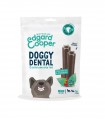 Edgard & Cooper Doggy Dental Small Fragola e Menta 120 gr