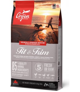 Orijen cane fit & trim 11,4 kg