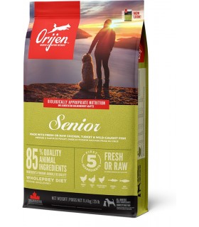 Orijen cane senior 11,4 kg