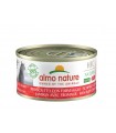 Almo nature hfc natural made in italy gatto prosciutto con formaggio 70 gr