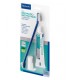 Virbac C.E.T. kit spazzolino + dentifricio enzimatico 70 gr