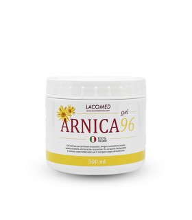 Lacomed Gel Arnica 96 500 ml