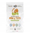 Ami dog adult mini & toys 1 kg