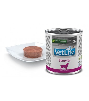 Farmina VETLIFE CANE STRUVITE URINARY UMIDO CANE 300 Gr