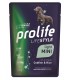 Prolife cane lifestyle adult light merluzzo & riso mini bustina 100 gr