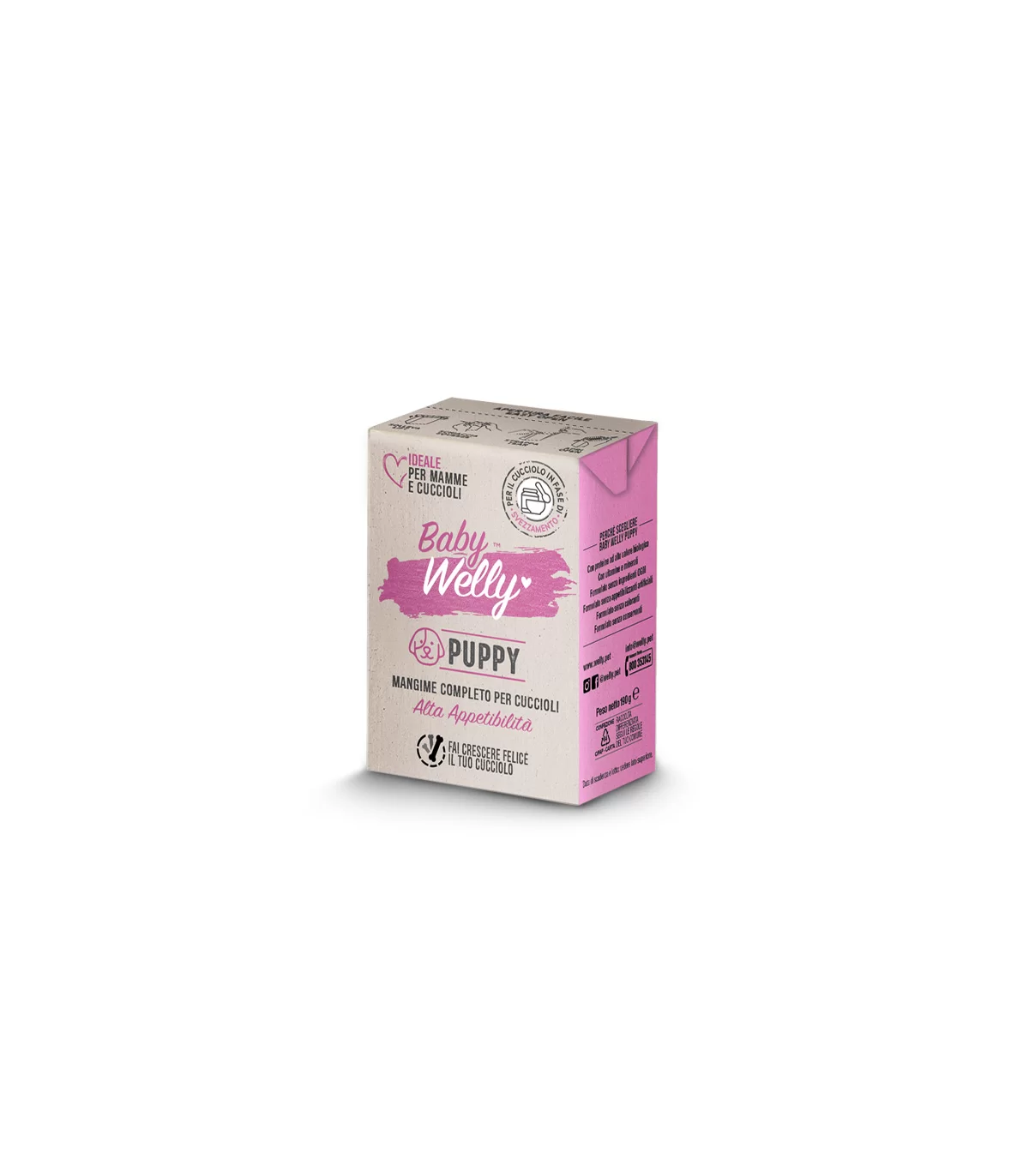 Baby Welly Puppy 180 gr