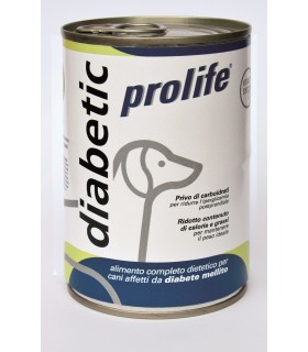 Prolife cane vet diabetic 400 gr