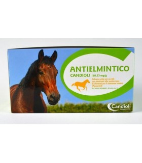 Antielmintico os 1 busta 480 gr cavalli