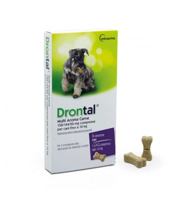 DRONTALMULTI AROMA CARNE – Nemici Invisibili