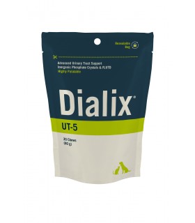 VetNova Dialix ut-5 feline 30 chews