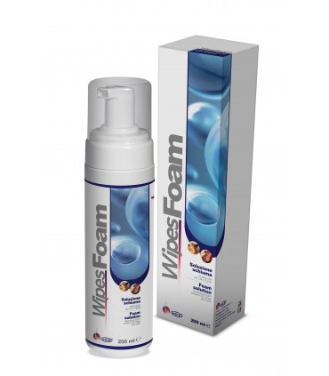 Foam Care - Schiuma Igienizzante – animalside