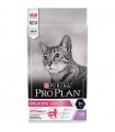 Purina proplan gatto delicate ricco di tacchino 1,5 kg