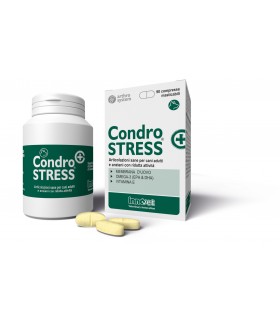 Innovet condrostress+ 90 compresse masticabili