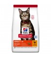 HILL'S SCIENCE PLAN Adult Alimento secco per gatti al pollo 10 kg