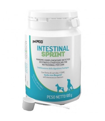 Prosol Petmod Intestinal Xl 15 Bustine mangime per cani - Para-Farmacia  Bosciaclub