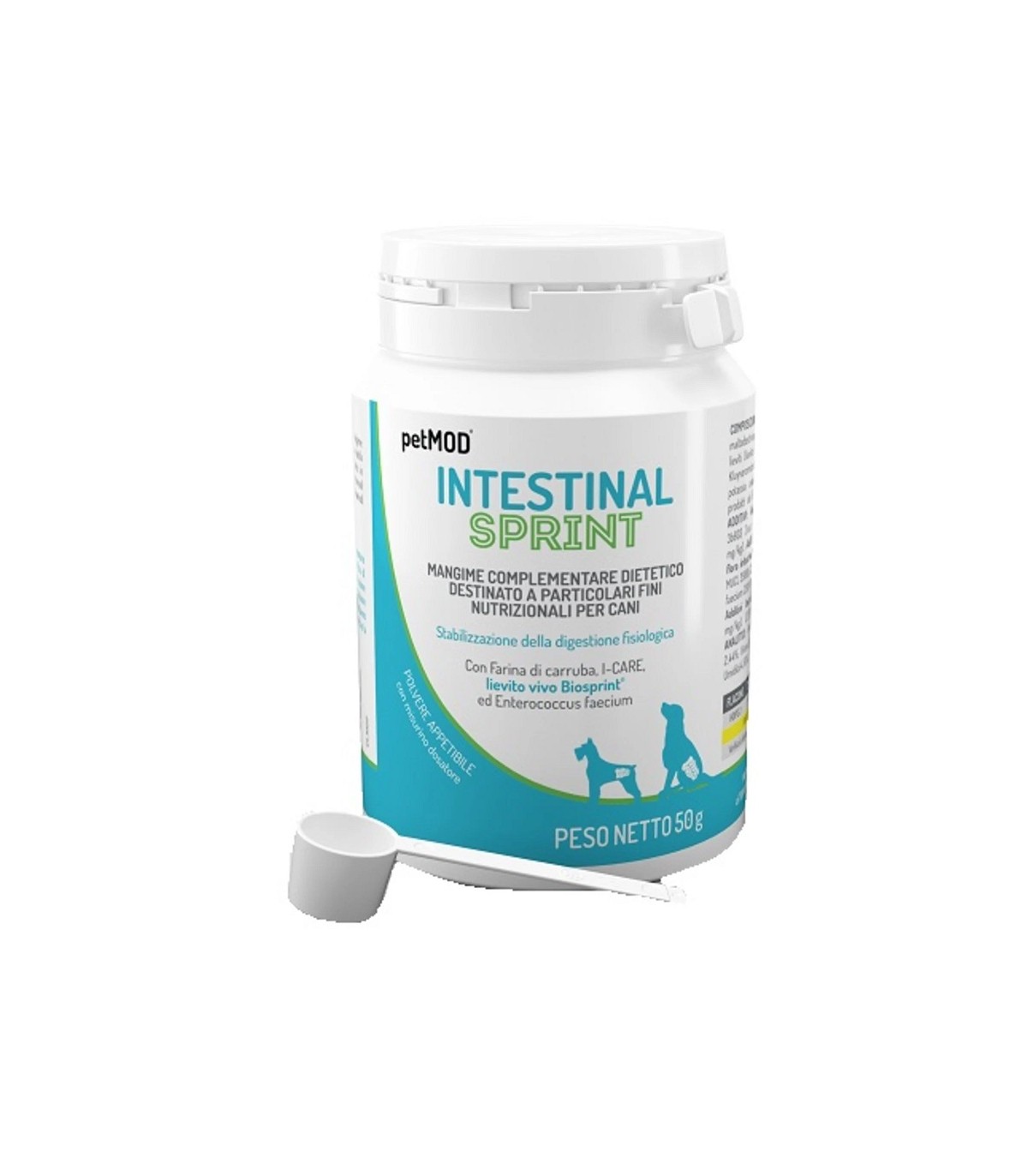 Petmod Intestinal sprint 50 gr