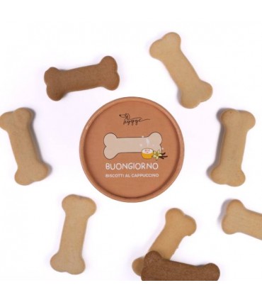 Hygge Dog - Biscotti Per Cani Al Cappuccino – DOG IS GOOD Online Shop