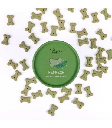 Hygge Biscotti per cani alla menta