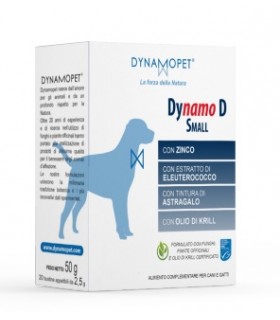 Dinamic Integratore Articolare Per Cani 20 Bustine 10 ml