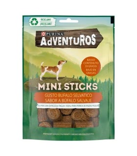 Purina adventuros mini sticks bufalo selvatico 90 gr