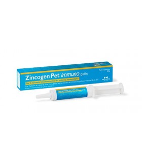 Nbf lanes zincogen pet immuno pasta 30 gr