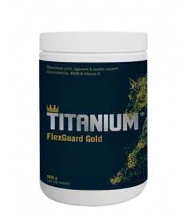 VetNova titanium flexguard gold cavalli 900 gr