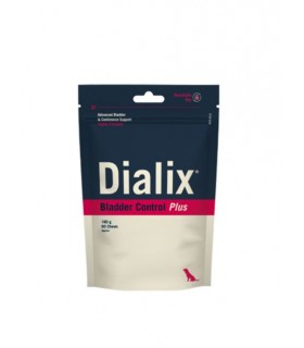 VetNova Dialix bladder control plus 60 chews 180 gr