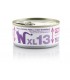 Natural code xl 13 gatto pollo patate piselli e riso integrale 170 gr