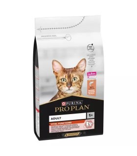 Purina proplan gatto adult 1+ vital functions ricco in salmone 10 kg