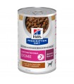 Hill's Prescription Diet Gastrointestinal biome cane Spezzatino pollo e verdure 354 gr