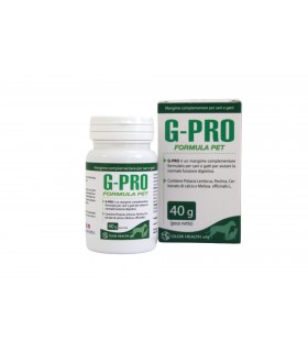 Gpro Formula Pet 40 gr