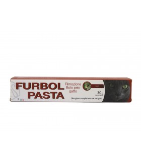 Furbol Pasta Siringa 30 gr