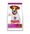 Hill's Science Plan PUPPY SMALL & MINI con AGNELLO E RISO 1,5 kg