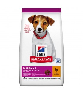 Hill's Science Plan puppy small & mini pollo 300 gr