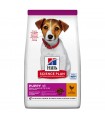 Hill's Science Plan puppy small & mini pollo 300 gr