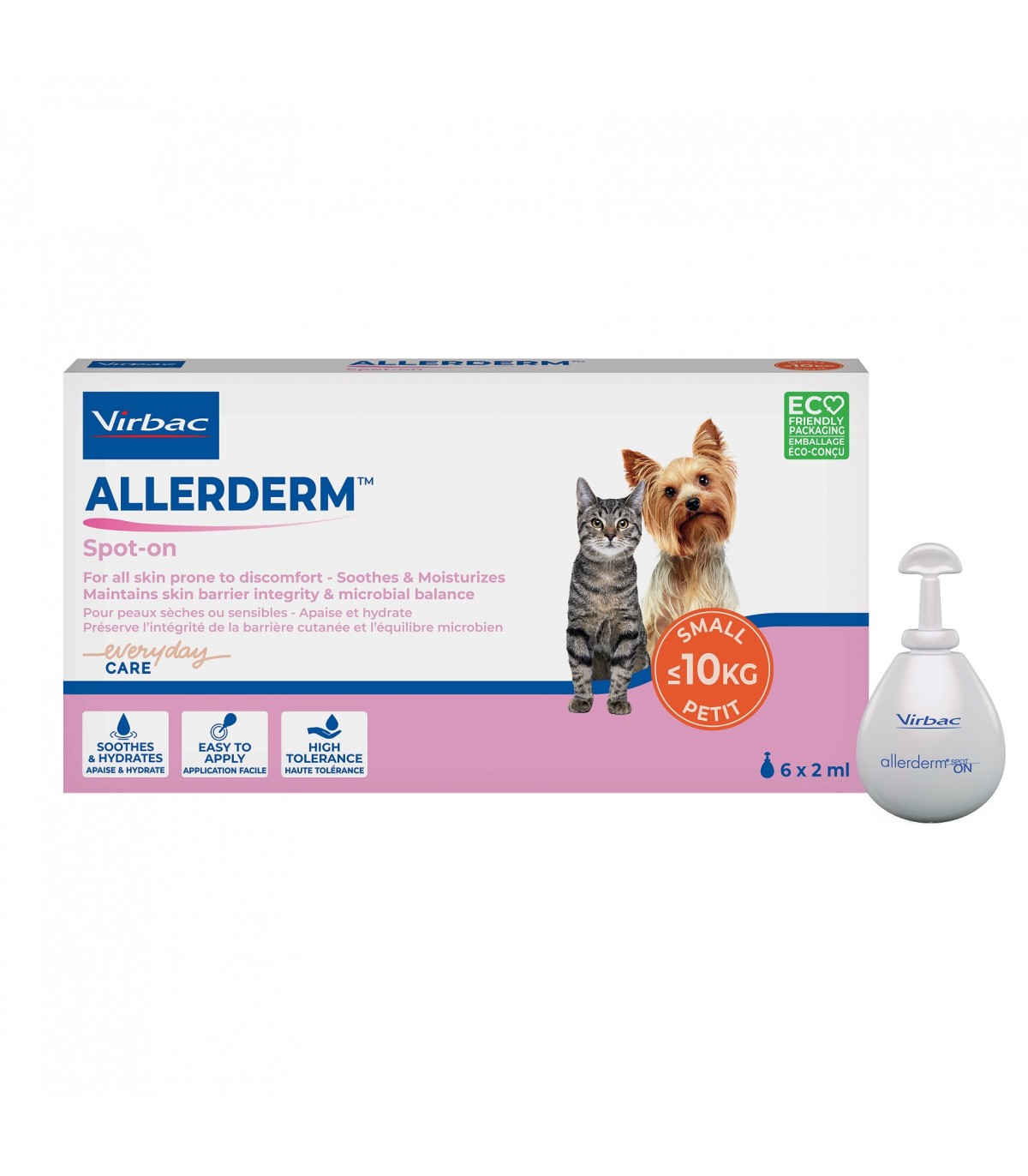 Beaphar No Stress Spot On 3 Pipette Calmante per Cani