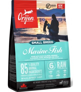 Orijen cane small breed marine fish 1,8 kg