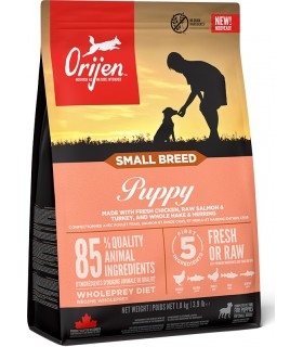 Orijen cane puppy small breed 1,8 kg