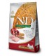 Farmina n&d ancestral grain cane mini farro avena pollo e melograno 2,5 kg